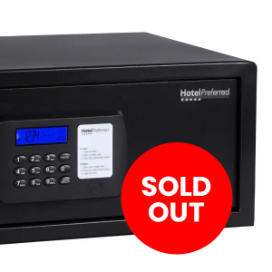 15" Hotel Preferred Safe