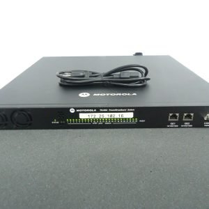 MOTOROLA TS_524 POWER BROADBAND SWITCH TS-0524-WR